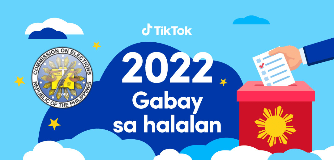 TikTok partners with Comelec, GMA News to provide in-app election info