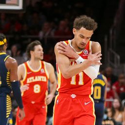 Trae Young pours in 47 as Hawks claw Pacers