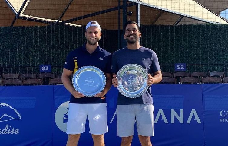 Treat Huey cops 1st ATP Challenger title in 2 years