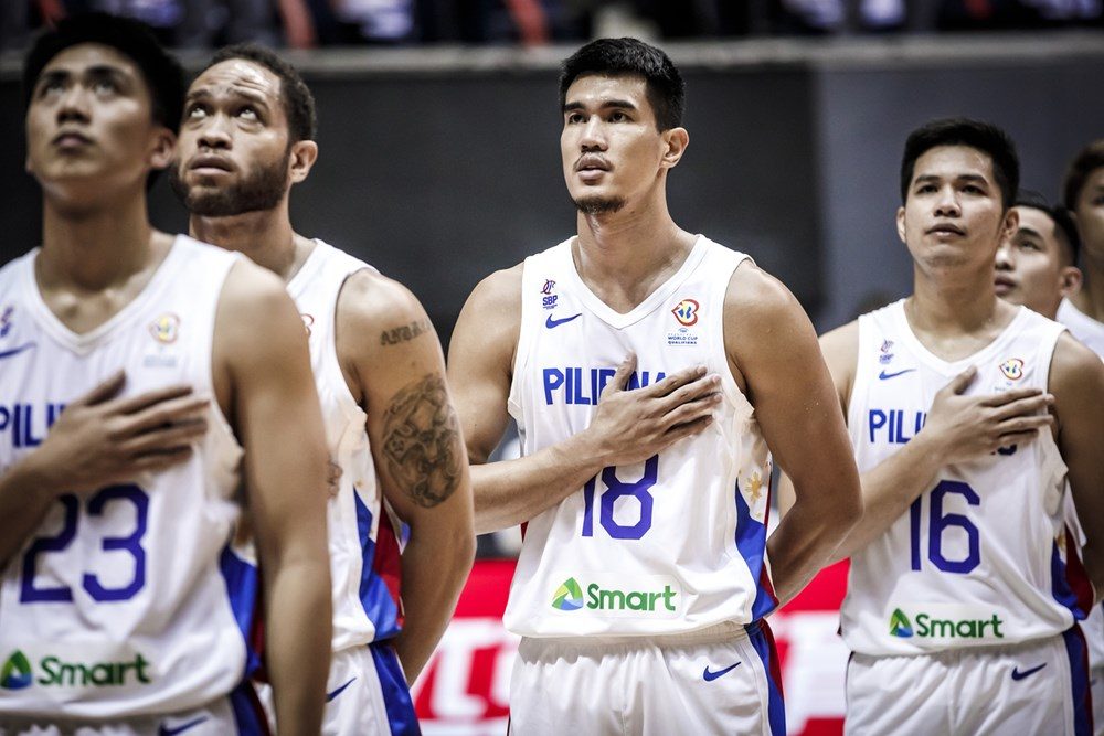 Gold or bust for Gilas Pilipinas is Hanoi SEA Games