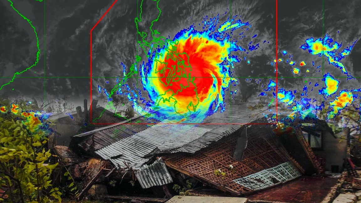 PAGASA changes super typhoon definition, wind signals
