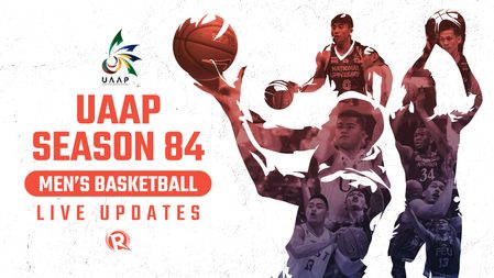 HIGHLIGHTS: UAAP Season 84 men’s basketball games – March 26