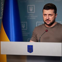 ‘Brutal’ battle for Ukraine’s Sievierodonetsk will determine fate of Donbas – president