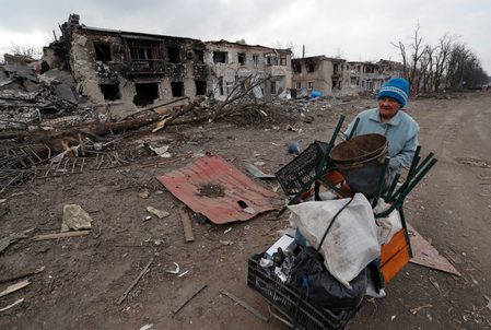 Russia’s war in Ukraine may ‘fundamentally alter’ global economic, political order – IMF