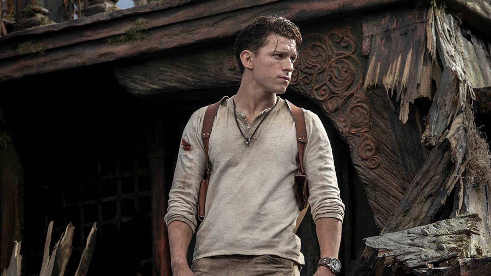 Vietnam blocks Sony’s action movie ‘Uncharted’ over South China Sea map