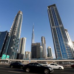 Fearing West’s wrath, Russia’s rich look to stash wealth in Dubai