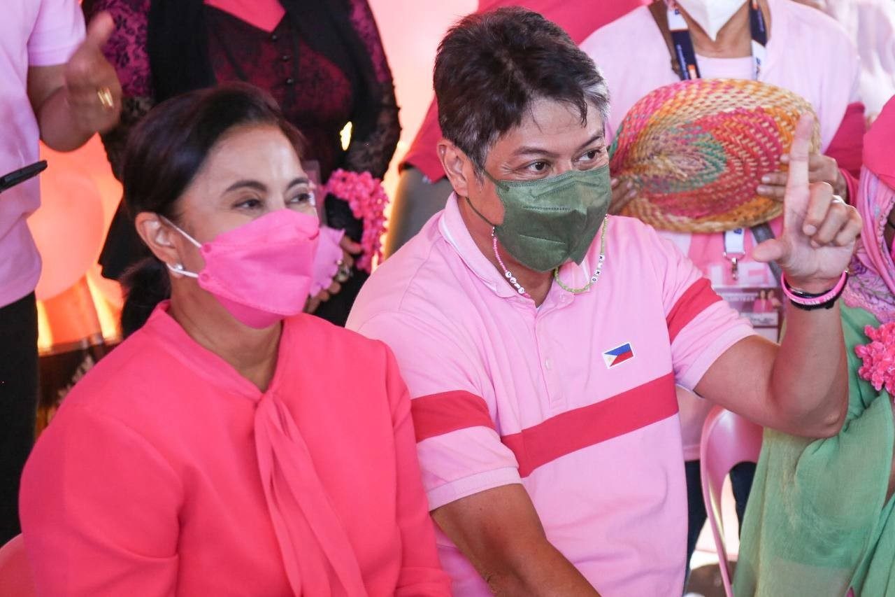 Pangilinan stays unfazed: It’s the people who will decide in the end, not politicians