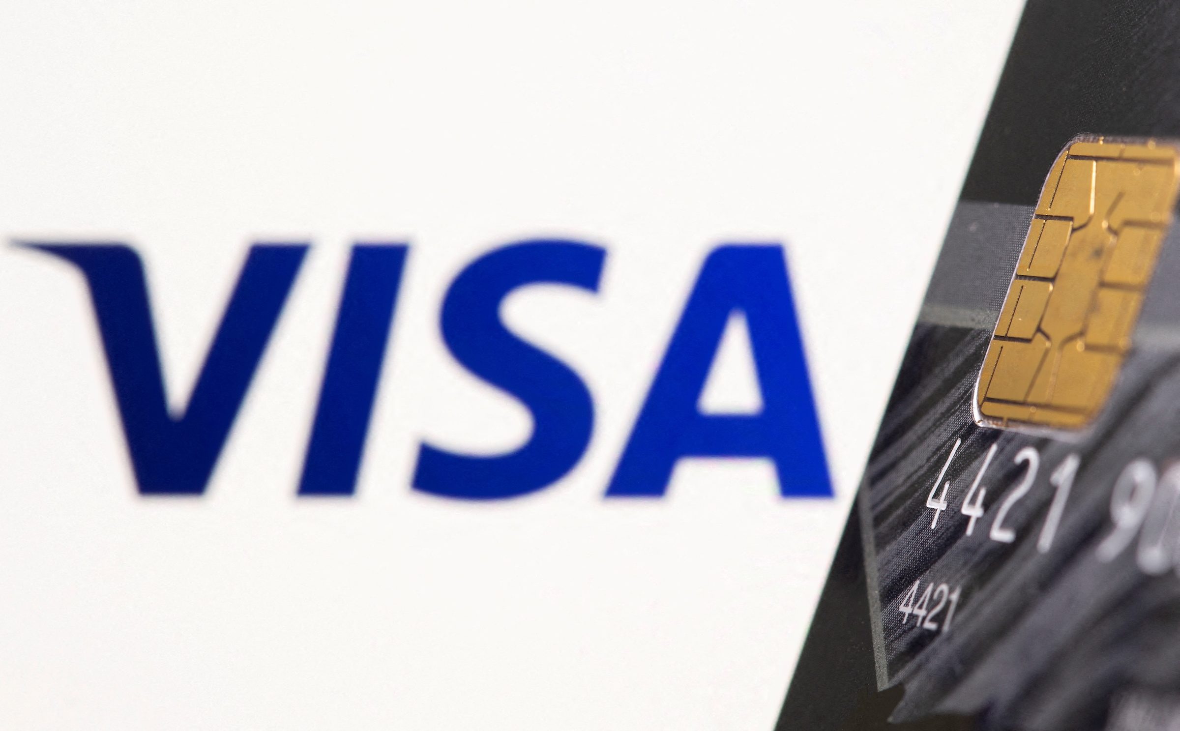 Visa, Mastercard suspend operations in Russia over Ukraine invasion
