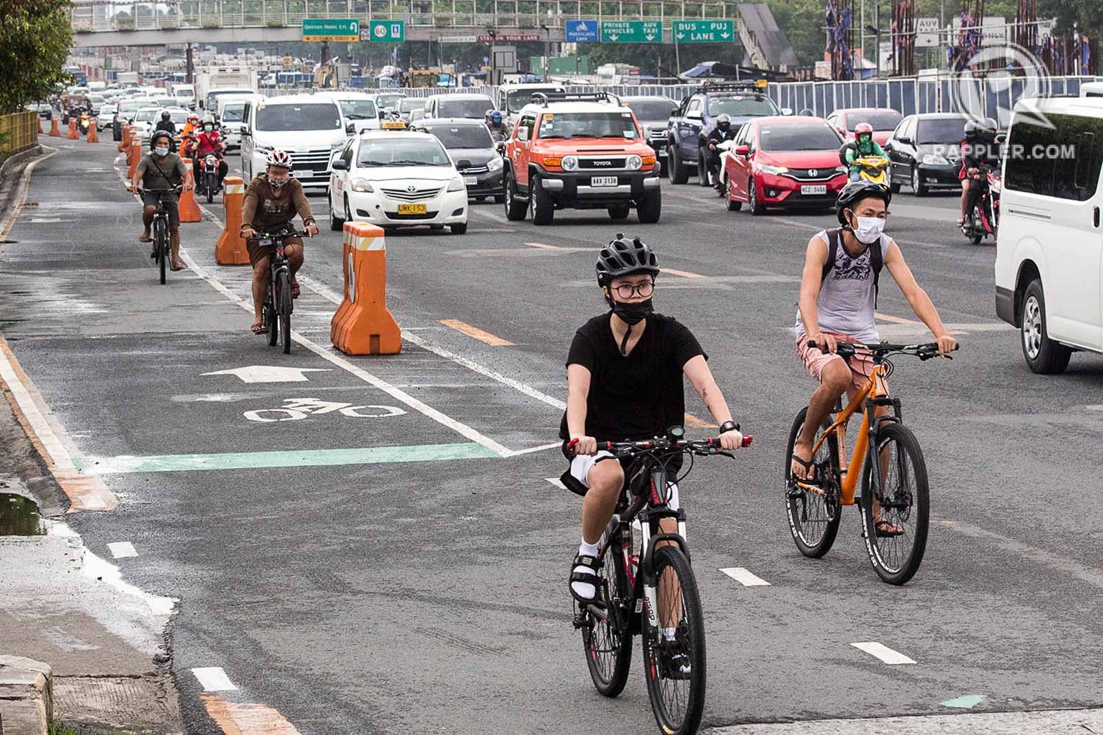 More bike owners than car owners in PH – SWS