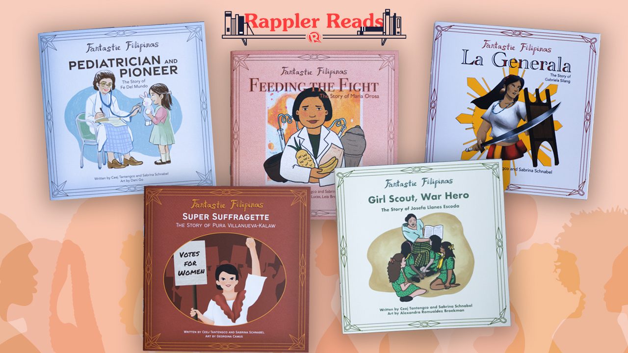 [#RapplerReads] Things I didn’t learn in school, I learned in these children’s books