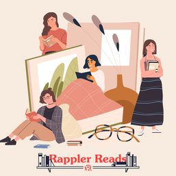 [#RapplerReads] From the shelves of strong women