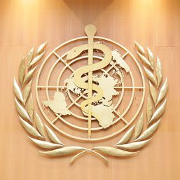 WHO Director-General is vaccinated against COVID-19