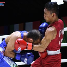 Melindo returns against Omayao; Marcial tackles Mancito in Zamboanga