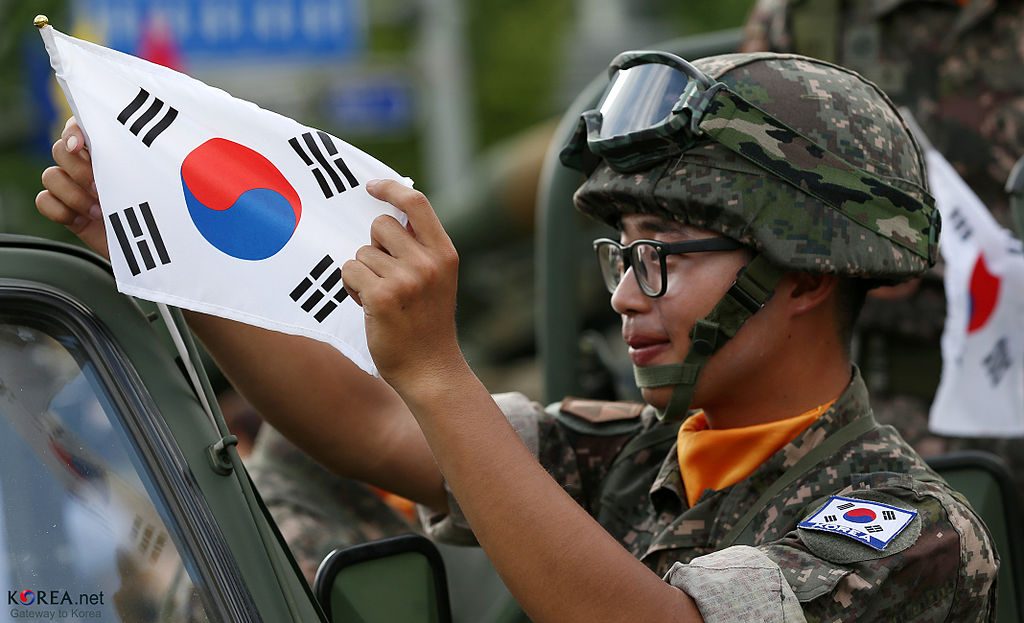 South Korean court overturns conviction of soldiers for gay sex