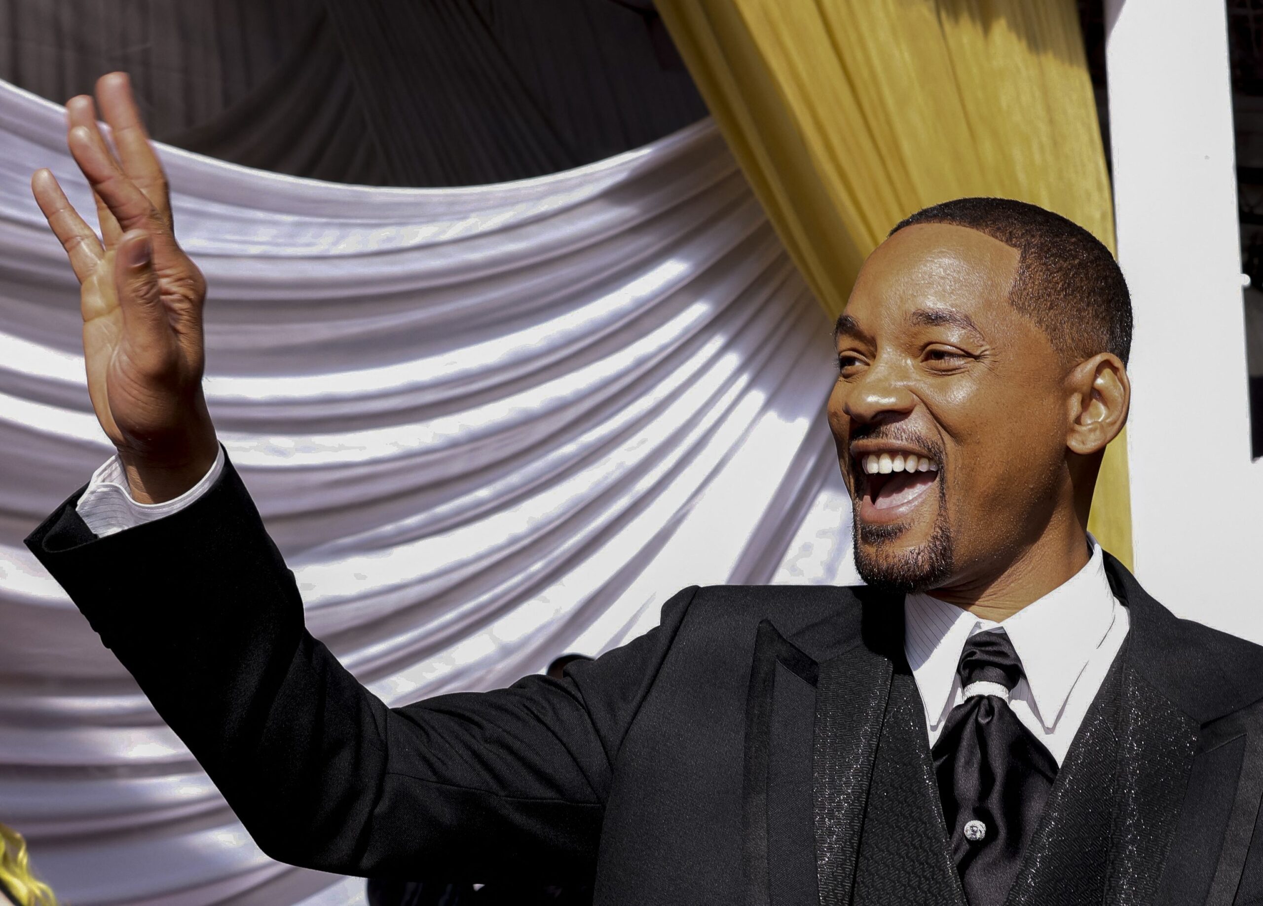 Film academy moves up discussion of Will Smith slap to Friday