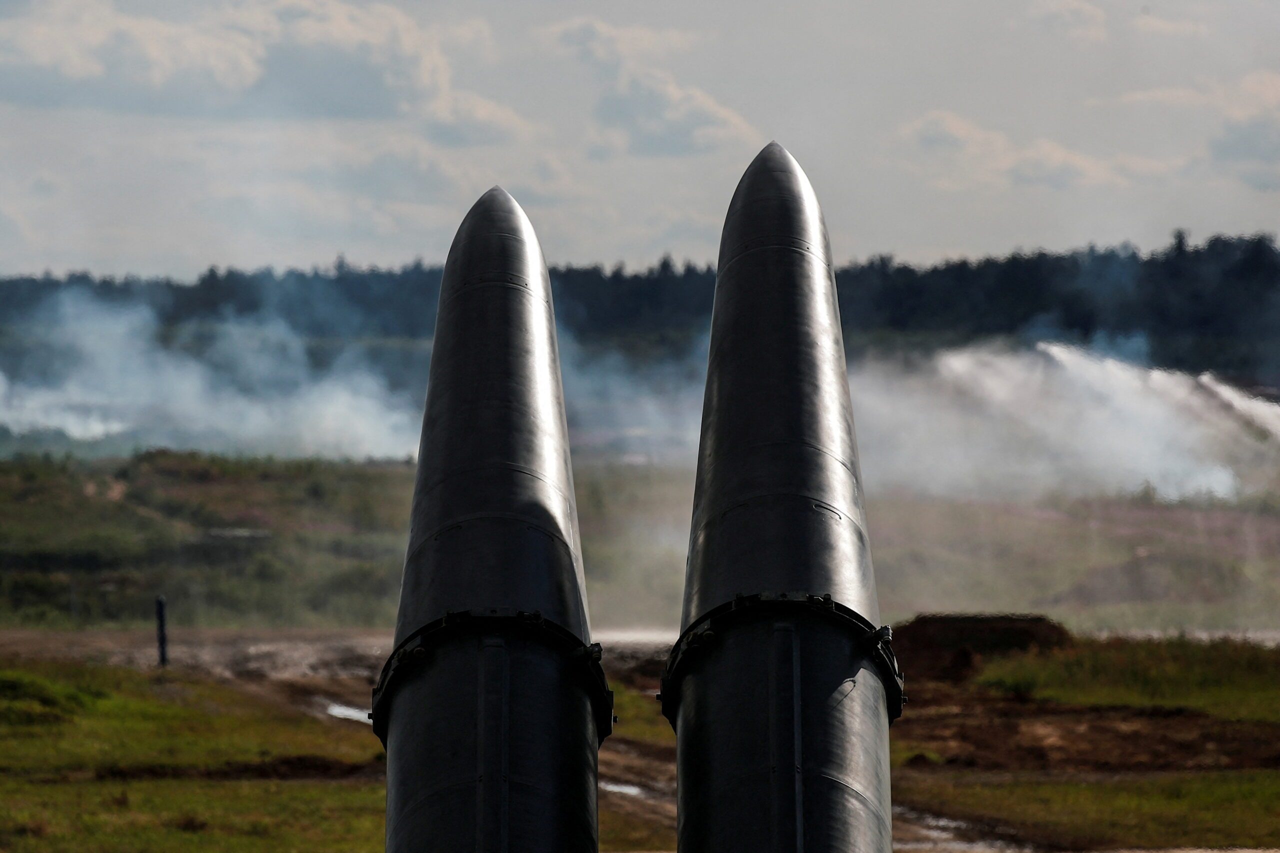 Russian missiles strike several Ukrainian cities – local officials