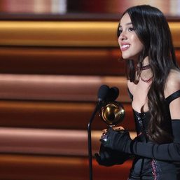 Olivia Rodrigo wins best new artist, Silk Sonic takes song honor at Grammys 2022