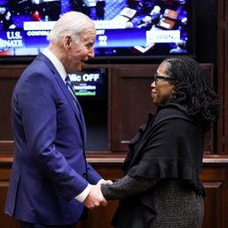 Senate confirms Jackson as first Black woman on US Supreme Court