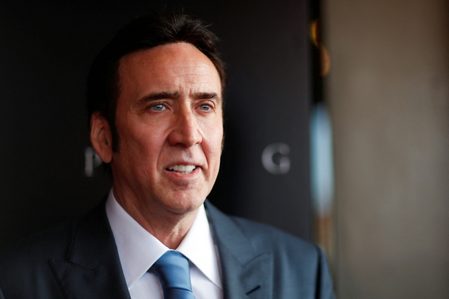 Nicolas Cage plays Nick Cage in tailor-made ‘The Unbearable Weight of Massive Talent’