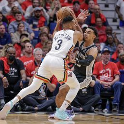 Pelicans oust Paul George-less Clippers, make playoffs