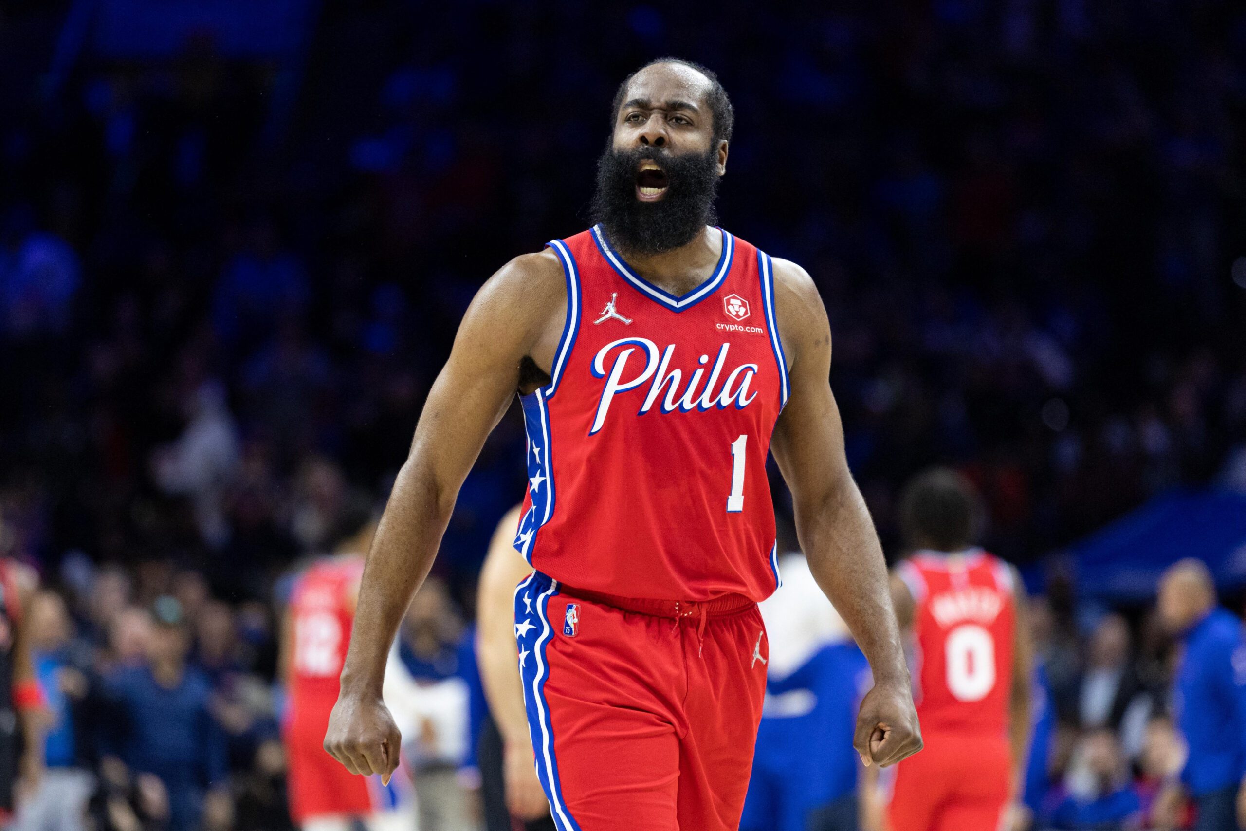 Sixers roll over shorthanded Raptors for commanding 2-0 series lead