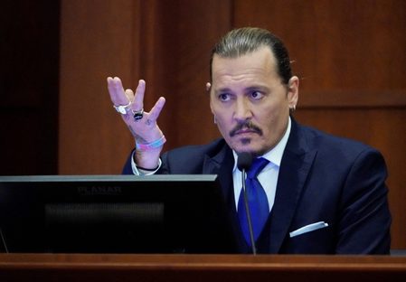 Johnny Depp finishes testimony in defamation case, says ex-wife left him ‘broken’