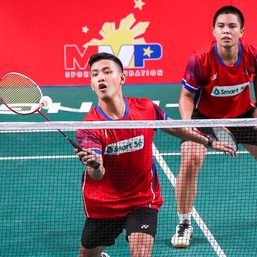 Filipinos absorb heartbreakers in Badminton Asia opener
