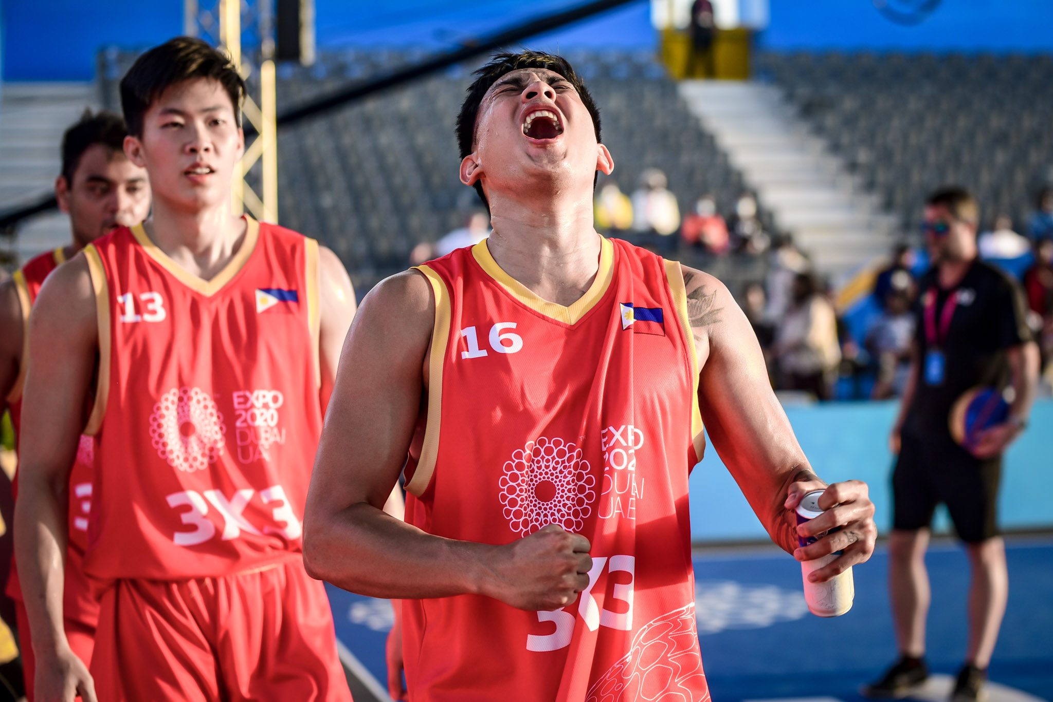 Cebu Chooks winds up 6th in FIBA 3×3 Dubai Super Quest