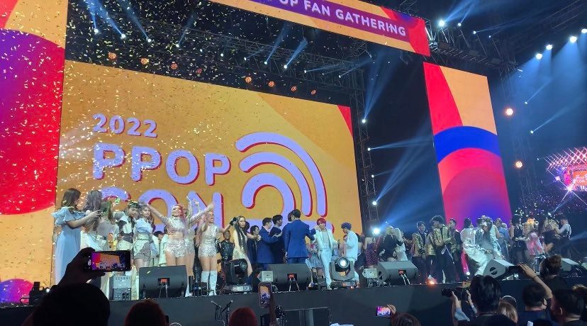 2022 PPOPCON: A dream come true for both P-pop artists and fans