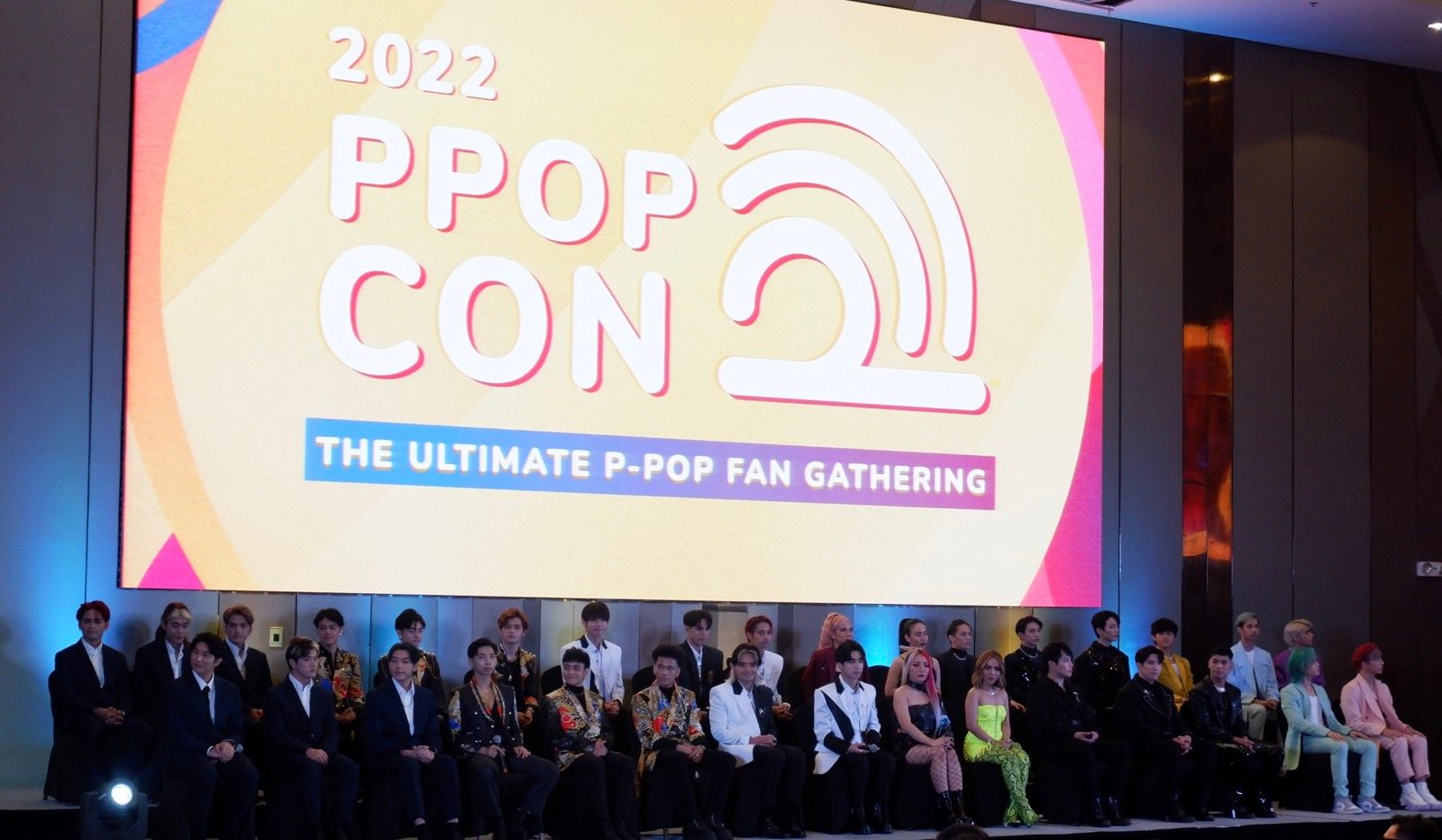 ‘Expect a blast’: SB19, MNL48, more P-pop groups excited for 2022 PPOPCON