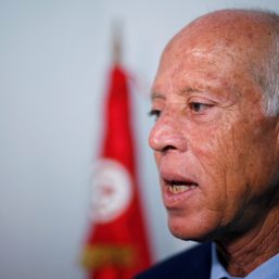 Tunisian crisis escalates as president dissolves parliament