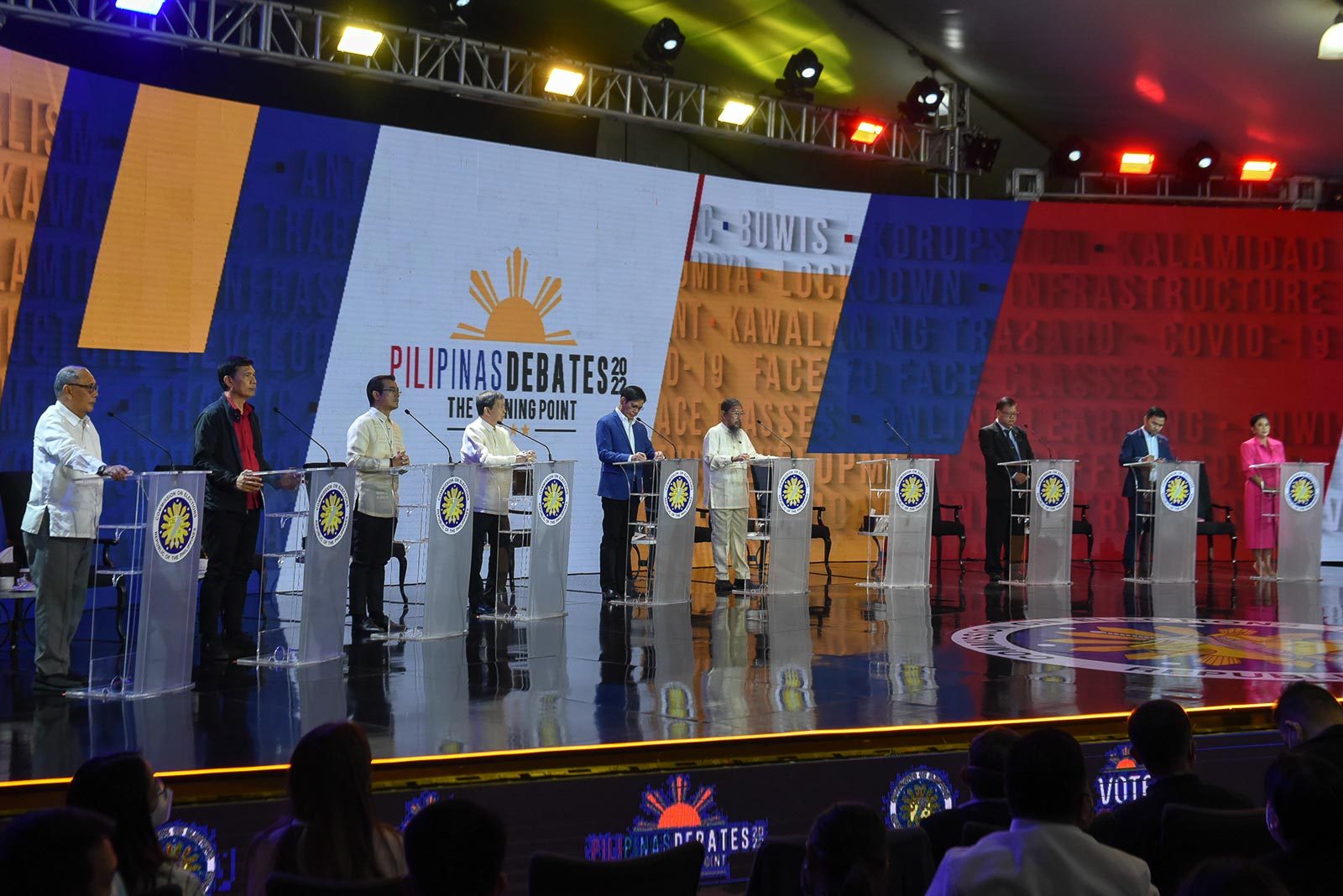 Comelec refuses to pay P15 million being demanded by 2022 debate contractor
