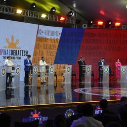 Comelec refuses to pay P15 million being demanded by 2022 debate contractor