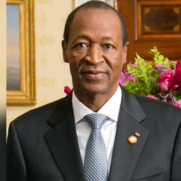 Burkina Faso’s ex-president Compaore sentenced to life in prison over Sankara murder