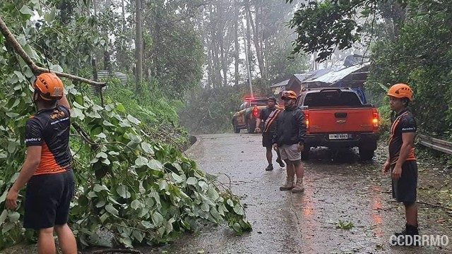 Cebu City declares state of calamity due to Agaton