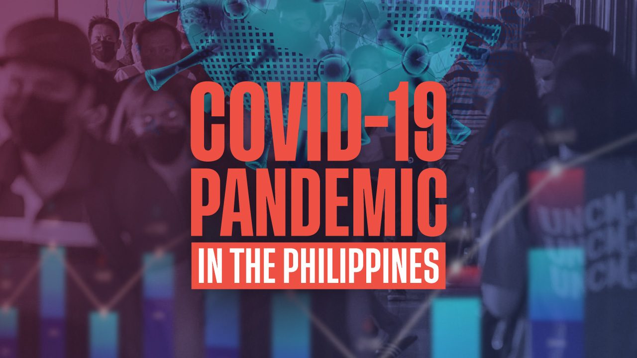 COVID-19 pandemic: Latest situation in the Philippines – April 2022