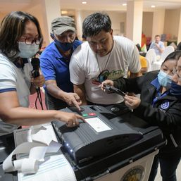 Family finally finds doctor Natividad Castro in Agusan del Sur