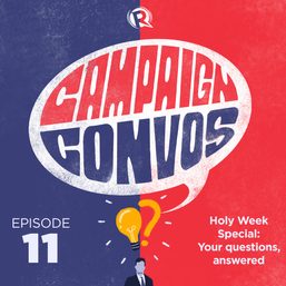 Campaign Convos: Leni, Sara, and the women in the 2022 race