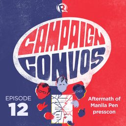 Campaign Convos: May magwi-withdraw ba?