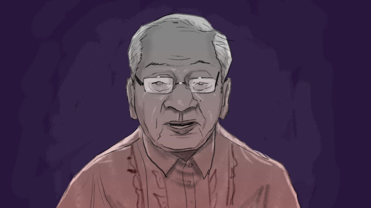 [FIRST PERSON] Chito Sta. Romana through the eyes of a young diplomat