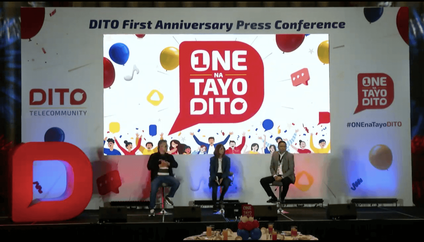 DITO celebrates first year with breakthrough features DITO Advance Pay and DITO Auto Pay