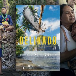 [Only IN Hollywood] Journalist directs powerful docu on Palawan’s environmental crusaders