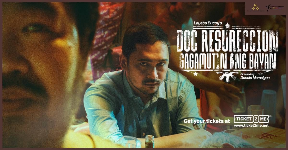 Tanghalang Pilipino’s ‘Doc Resureccion: Gagamutin ang Bayan’ now streaming online