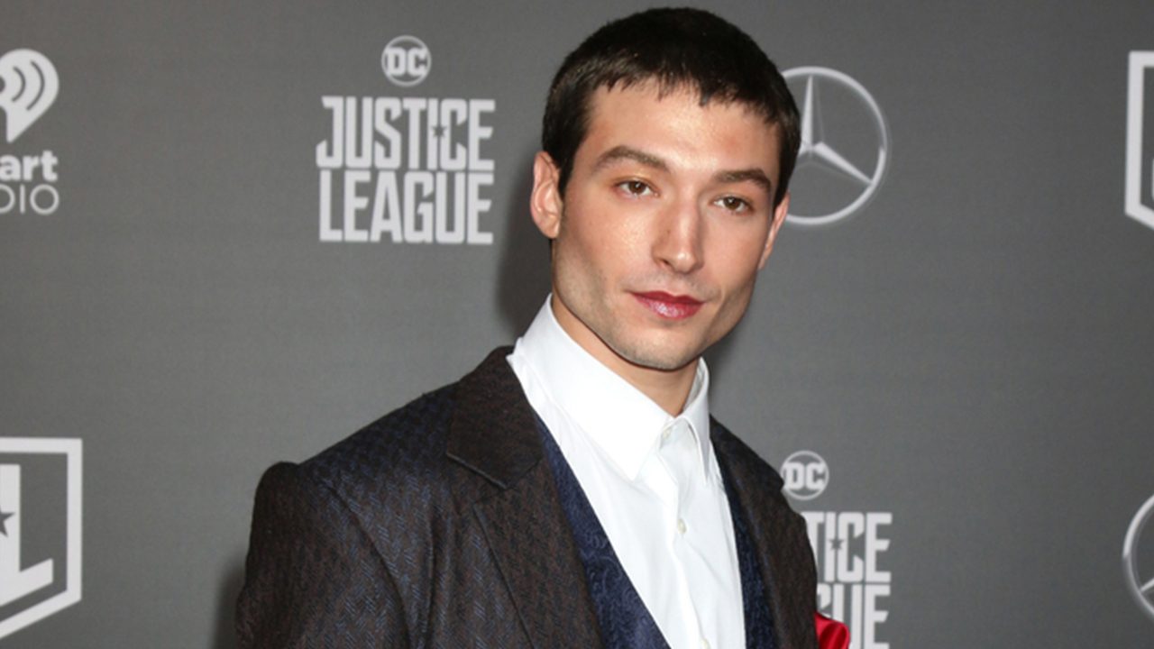 Ezra Miller arrested in Hawaii again for second-degree assault