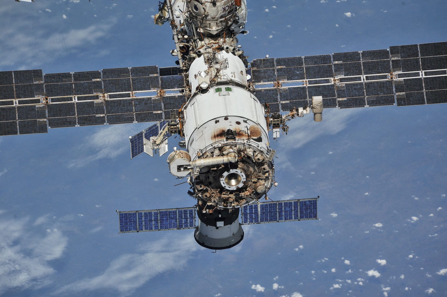 NASA, Russian space agency sign deal to share space station flights – Roscosmos