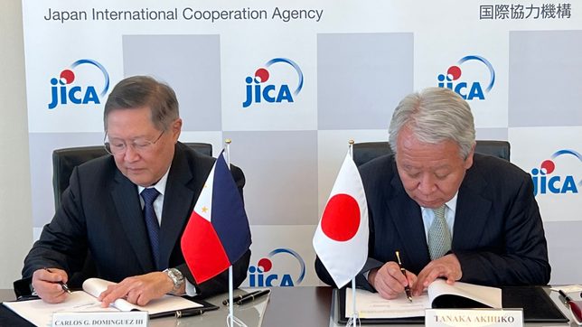 Philippines borrows another P12.3 billion from Japan for COVID-19 efforts