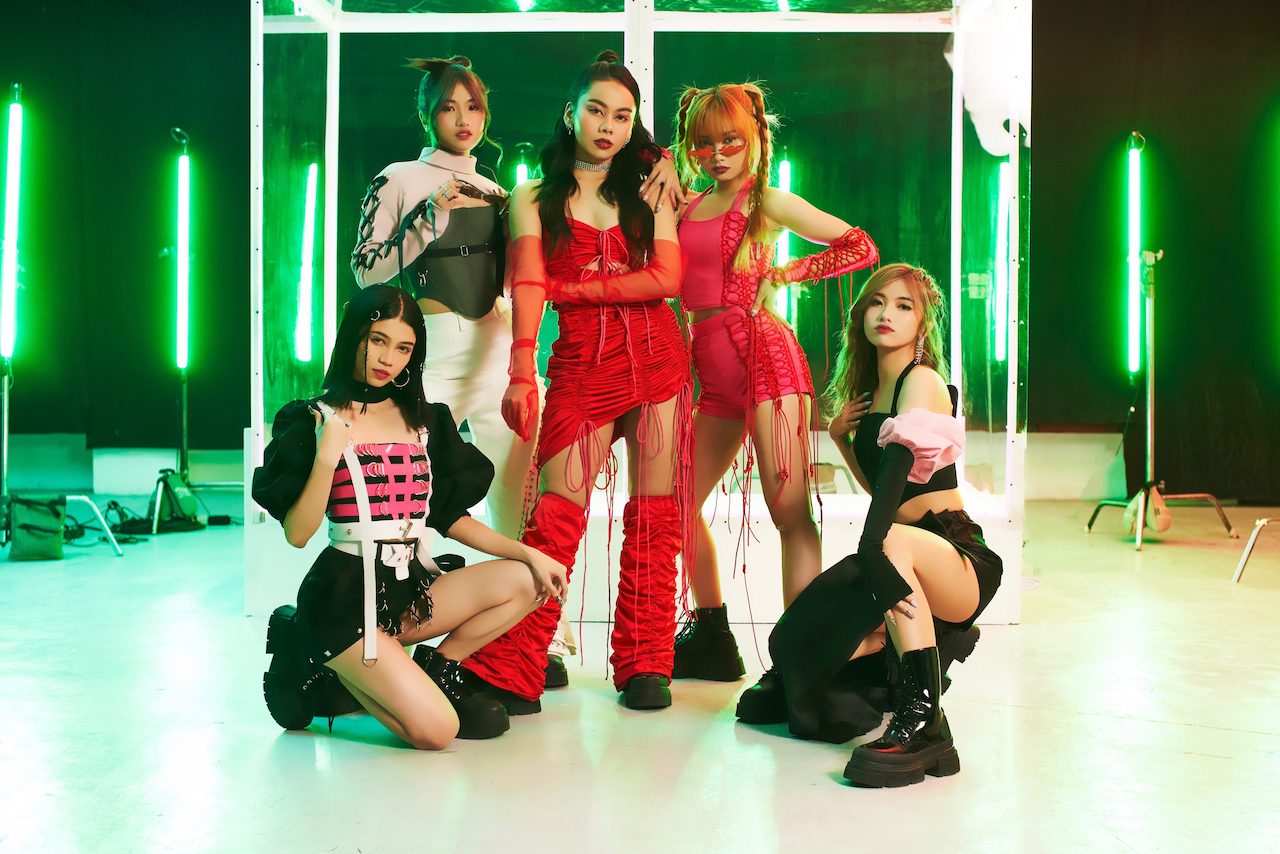 WATCH: P-pop girl group KAIA’s debut single ‘BLAH BLAH’ is out
