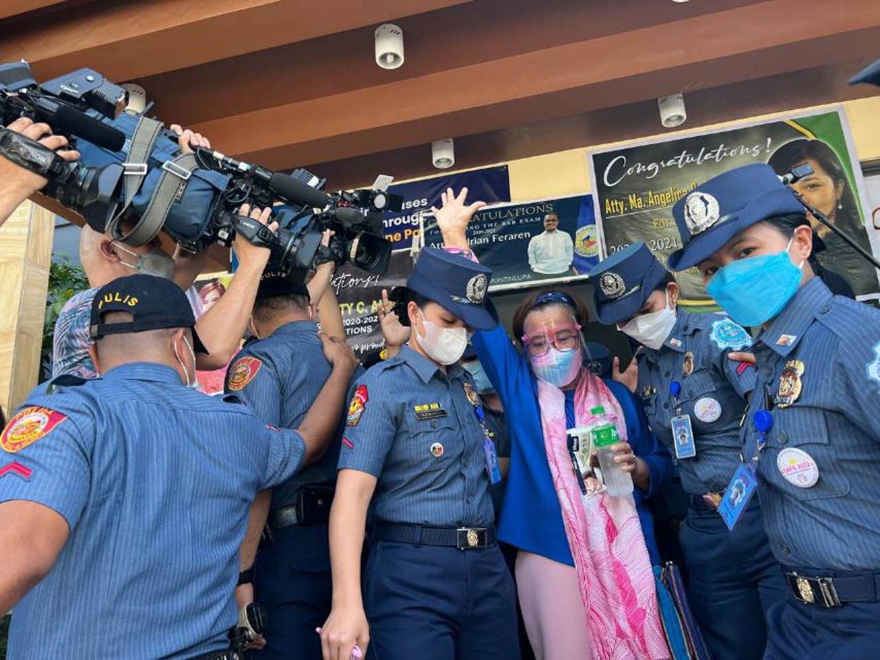 Detained, dehumanized: De Lima’s plight should’ve been an election issue