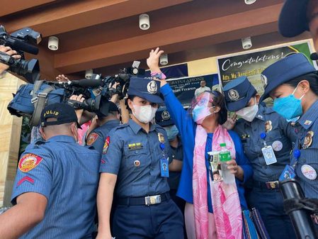 De Lima hopes to be free this year: ‘I will go after my oppressors’