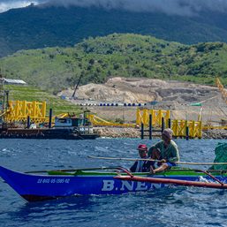Plans for new fossil gas and LNG plants in biodiversity hotspot spark protest in Batangas
